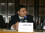 21 Excelenta Sa Kairat Aman, Seful Misiunii Diplomatice A Republicii Kazahstan In Romania